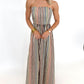 Autumn Avenue Maxi Dress