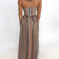 Autumn Avenue Maxi Dress