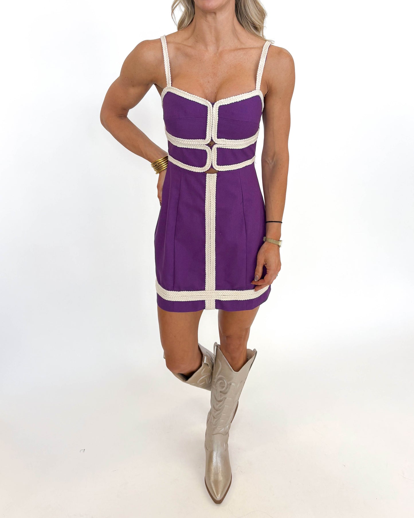 Victory Lane Gameday Dress