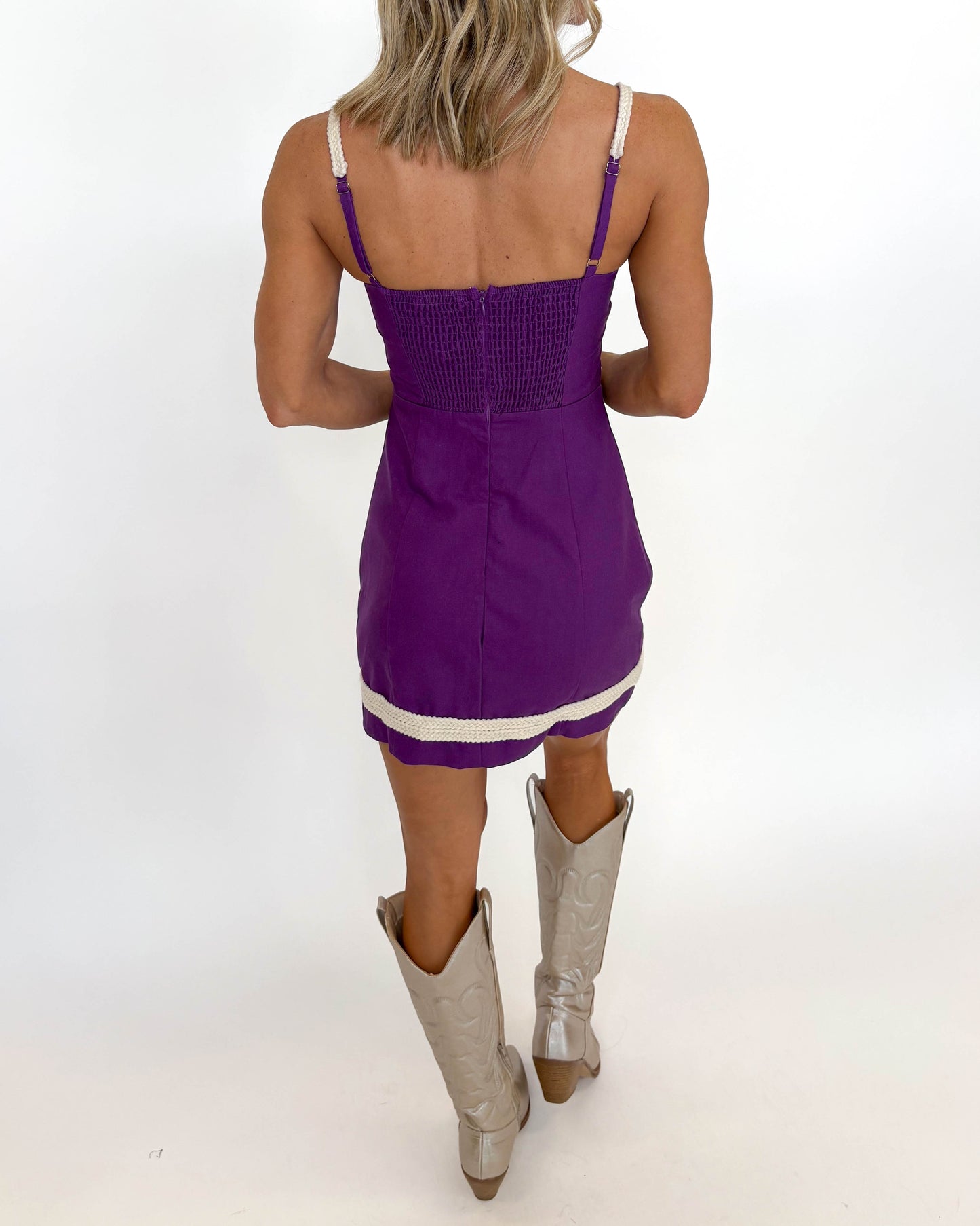 Victory Lane Gameday Dress