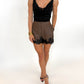 The After Hours Lace Detail Top