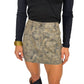 Who Dat After Dark Skort
