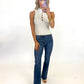 Pearls & Poise Top - 2 COLORS