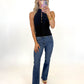 Pearls & Poise Top - 2 COLORS