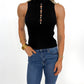 Pearls & Poise Top - 2 COLORS