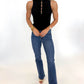 Pearls & Poise Top - 2 COLORS