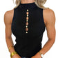 Pearls & Poise Top - 2 COLORS
