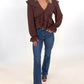 Sweet on You Lace Top
