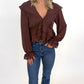 Sweet on You Lace Top