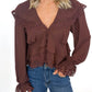Sweet on You Lace Top