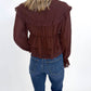 Sweet on You Lace Top