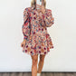 Autumn Button Down Dress