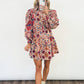 Autumn Button Down Dress