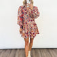 Autumn Button Down Dress