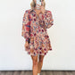 Autumn Button Down Dress