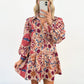 Autumn Button Down Dress
