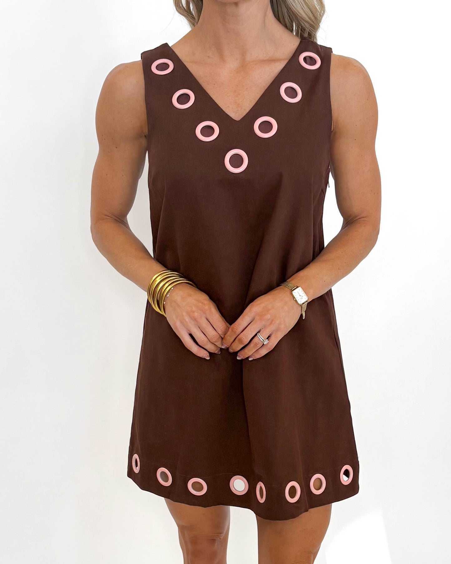 Sweet On You Mini Dress
