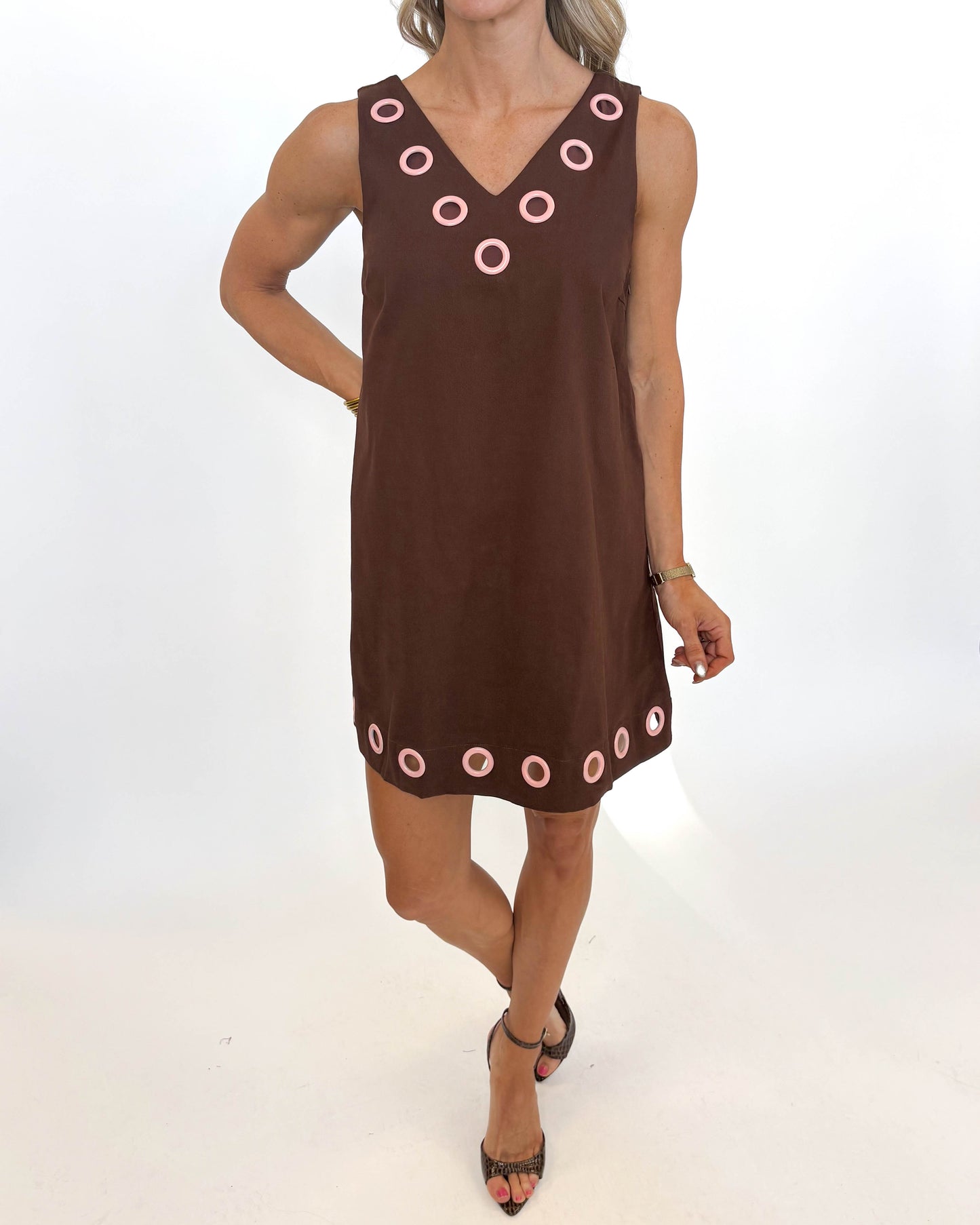 Sweet On You Mini Dress