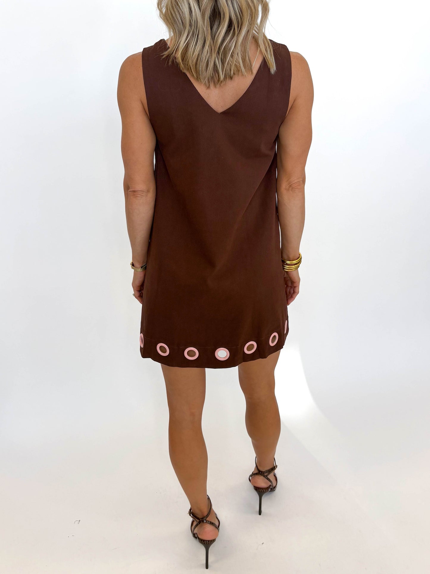 Sweet On You Mini Dress