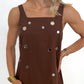 Espresso Spark Mini Dress