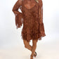Rustic Romance Lace Dress