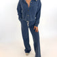 Off Duty Denim Set