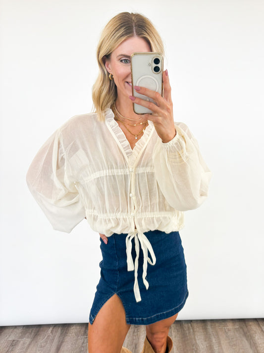 Willow Blouse