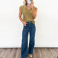 Sierra Cable Knit Top