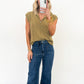 Sierra Cable Knit Top
