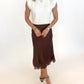 Midnight Romance Skirt- MORE COLORS
