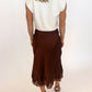 Midnight Romance Skirt- MORE COLORS