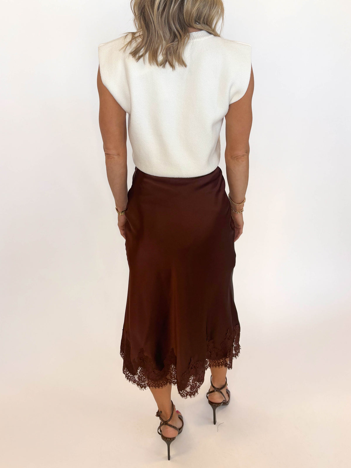 Midnight Romance Skirt- MORE COLORS