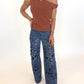 Autumn Muse Off Shoulder Sweater
