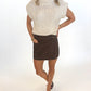 The Harper Sweater - ECRU