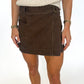 Cocoa Crush Wrap Skirt
