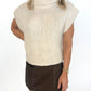 The Harper Sweater - ECRU