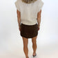 The Harper Sweater - ECRU