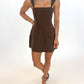 Cocoa After Dark Romper