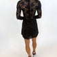 Enchanted Evening Lace Dress