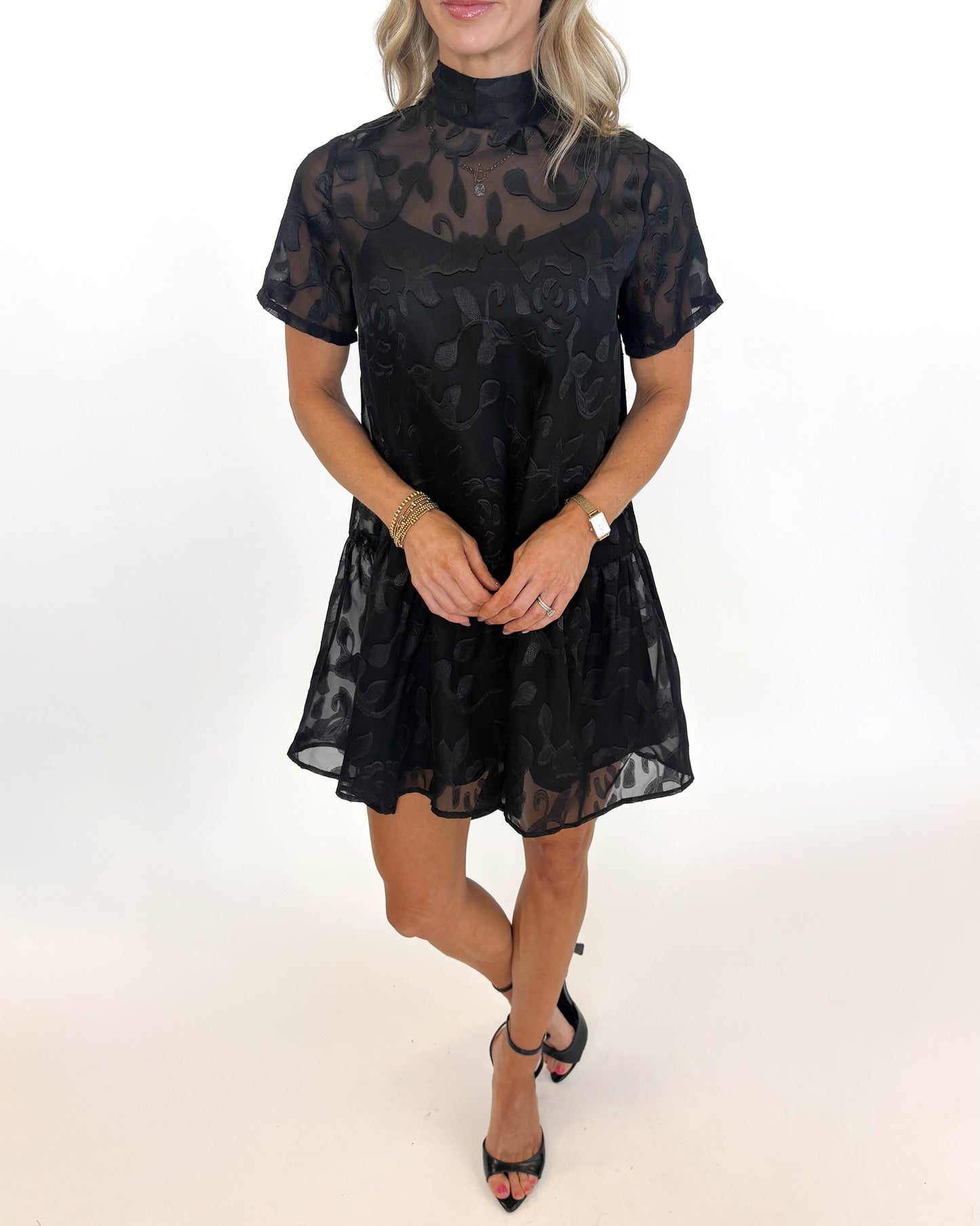 Midnight Romance Dress