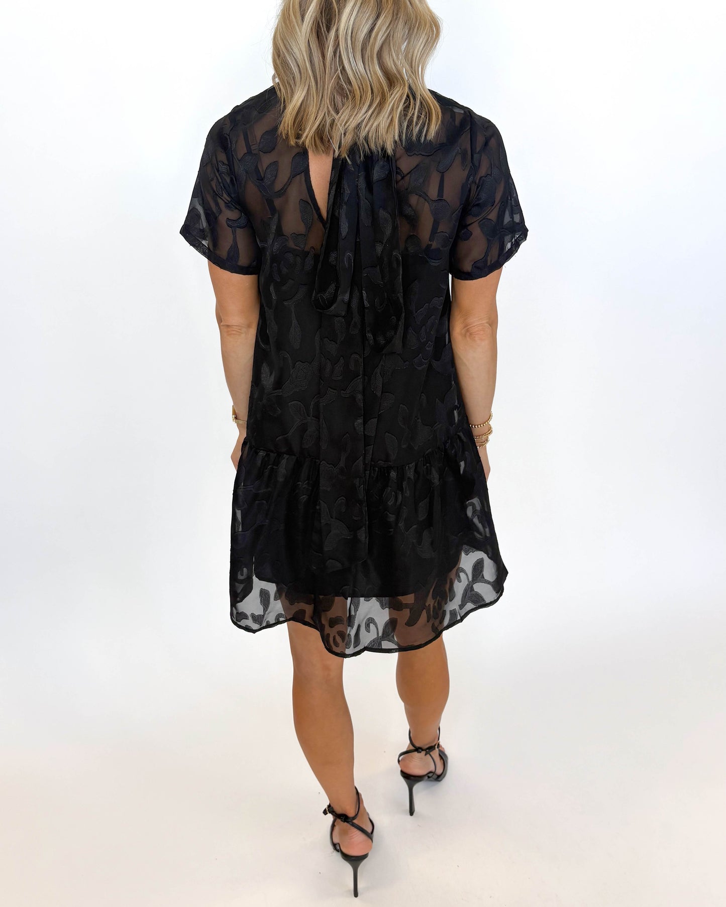 Midnight Romance Dress
