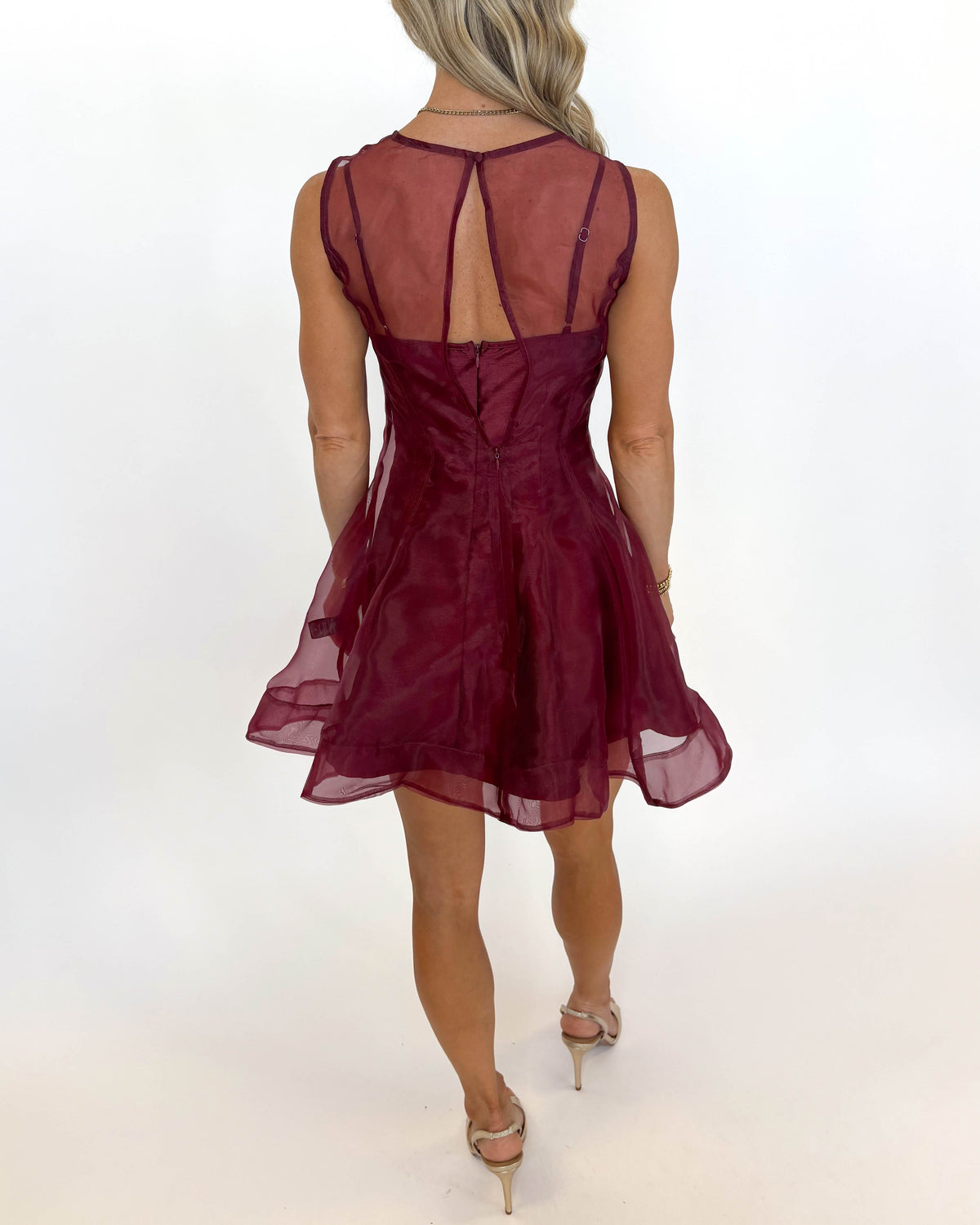The Wine & Dine Dress