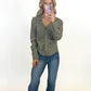 Woodland Whim Plaid Top