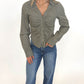 Woodland Whim Plaid Top