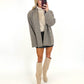 Coffee Break Cardigan