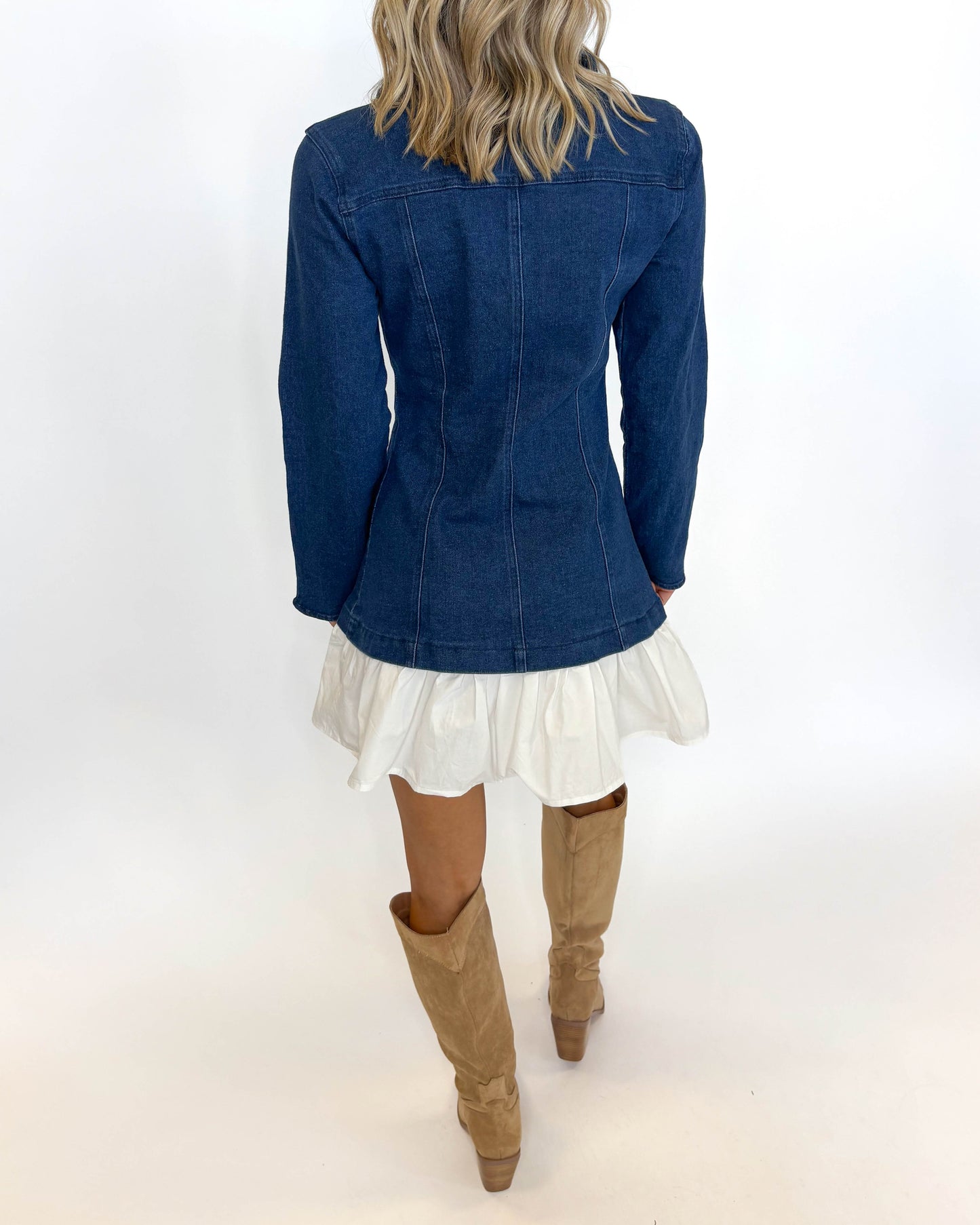 Denim & Dreams Dress