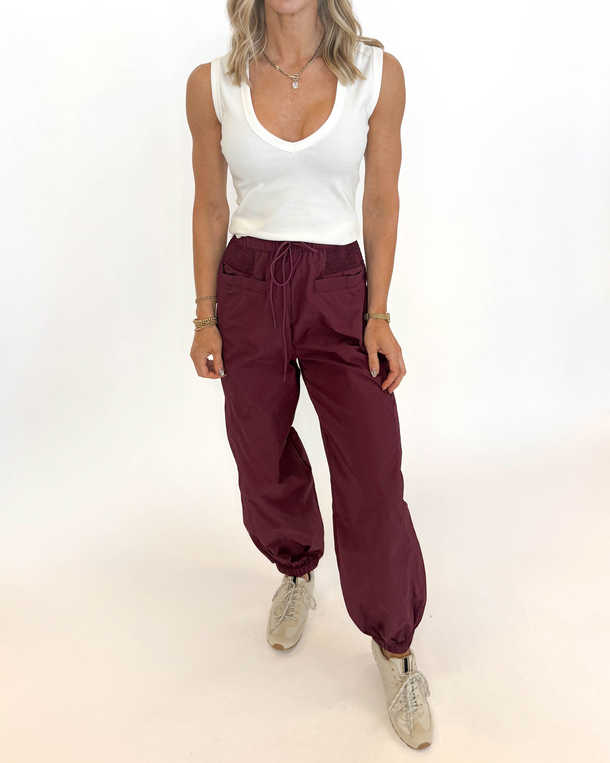 Weekend Mode Jogger Pants
