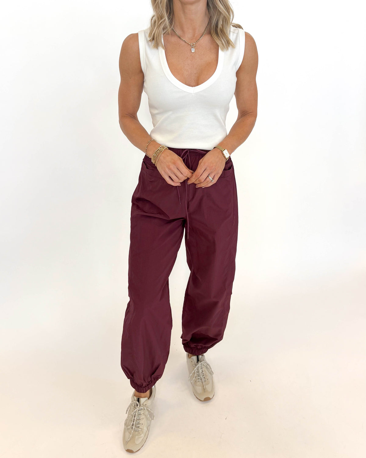 Weekend Mode Jogger Pants