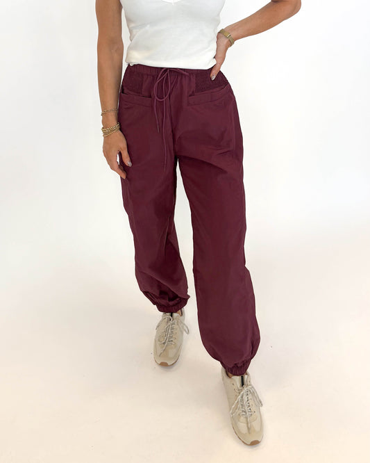Weekend Mode Jogger Pants