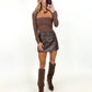 Mocha Muse Top